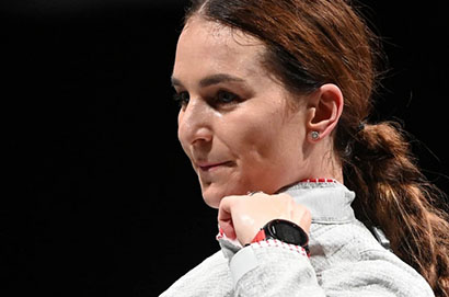 韋利卡婭宣布抵制奧運會