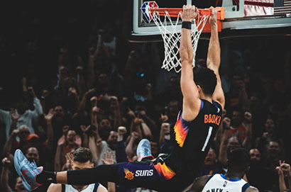 太陽大勝獨行俠贏下天王山 