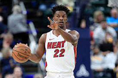 NBA首支決賽球隊誕生