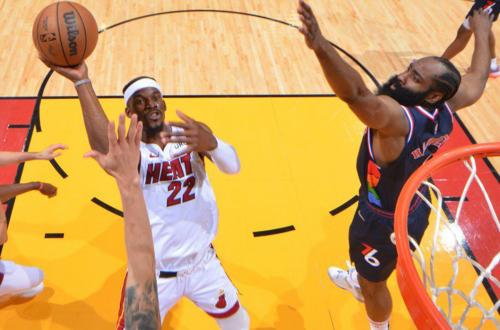 NBA首支決賽球隊誕生