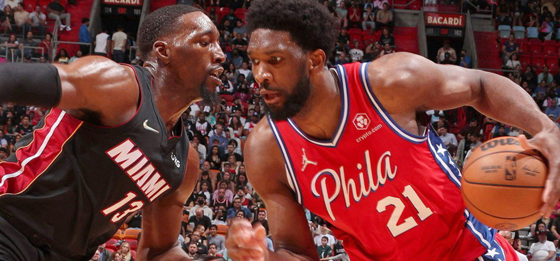 NBA首支決賽球隊誕生