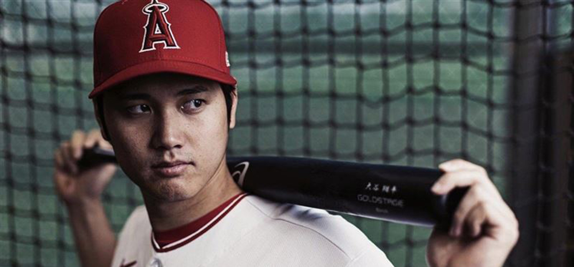 大谷翔平生涯百轟出爐