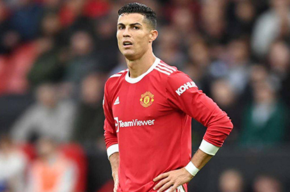 C羅決定留守曼聯
