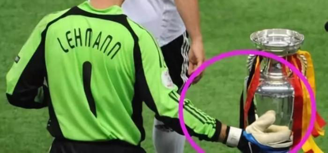 世界盃獎盃魔咒