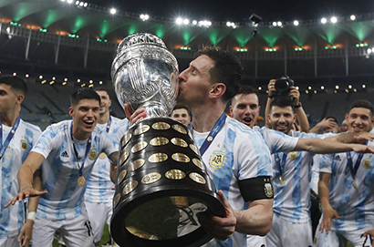 世界盃獎盃魔咒