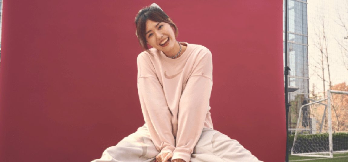 中國遊泳女神劉湘