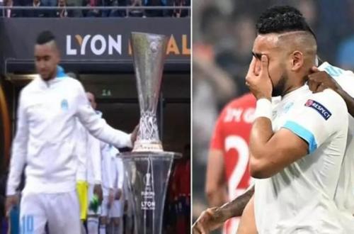 世界盃獎盃魔咒