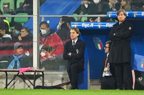 義大利遞補2022卡達世界盃世界盃夢碎