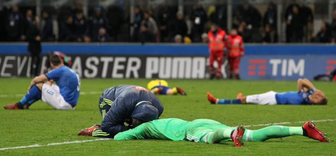 義大利遞補2022卡達世界盃世界盃夢碎