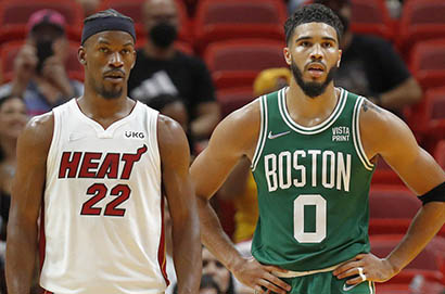 熱火創6大恥辱紀錄