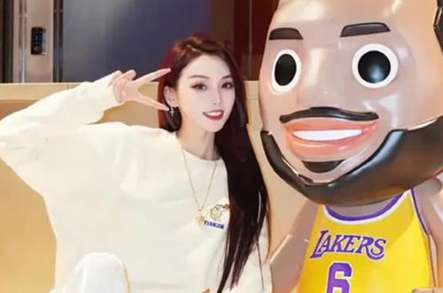 最紅咪咕視頻體育NBA女主播