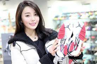 咪咕視頻體育NBA女主播梁賽楠