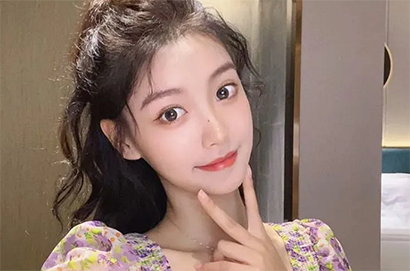 咪咕視頻體育NBA女主播金佳悅