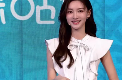 咪咕視頻體育NBA女主播金佳悅