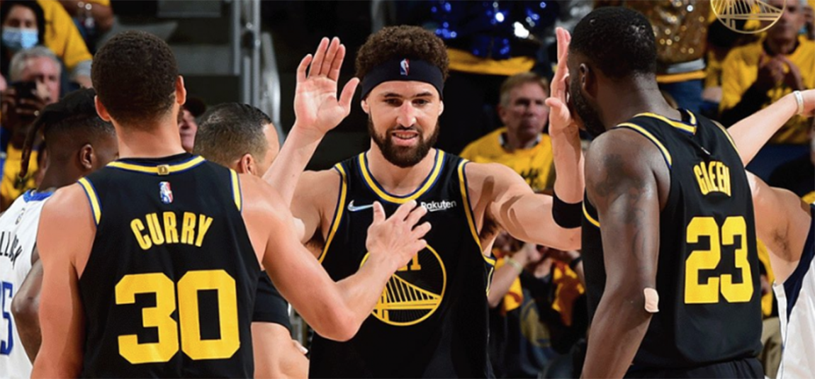 NBA西部冠軍賽G5