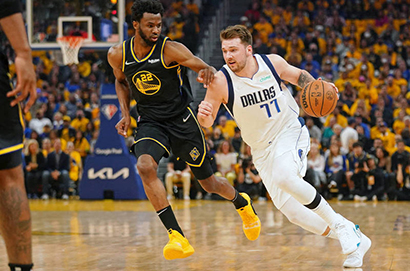 NBA西部冠軍賽G5