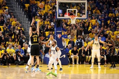 NBA西部冠軍賽G5