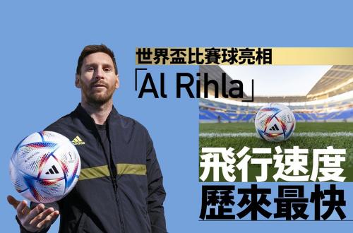 2022卡達世界盃官方用球