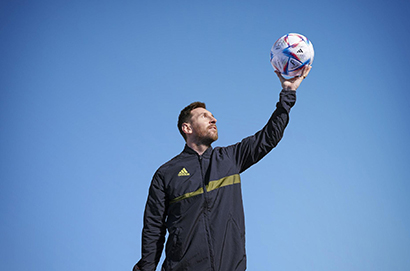 2022卡達世界盃官方用球