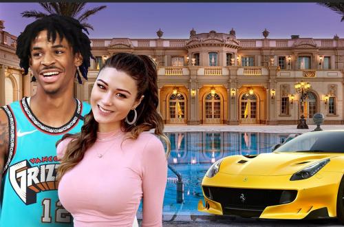 莫蘭特度假高調炫富