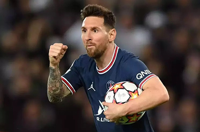 梅西希望贏得世界盃