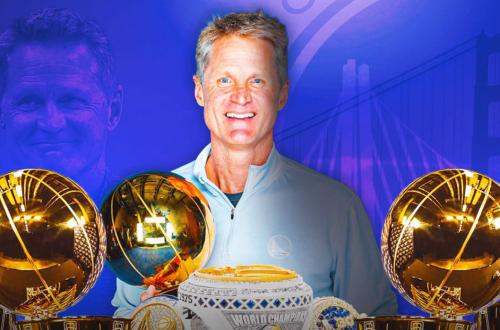 勇士總教練柯爾