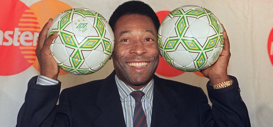 球王貝利給俄羅斯發去公開信