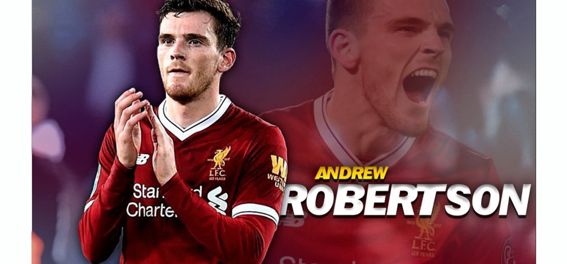 安德魯·羅伯森