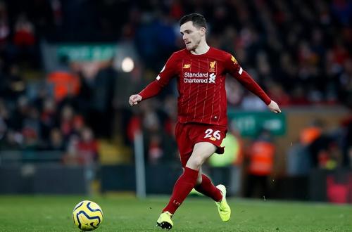 安德魯·羅伯森