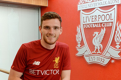 安德魯·羅伯森