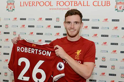 安德魯·羅伯森