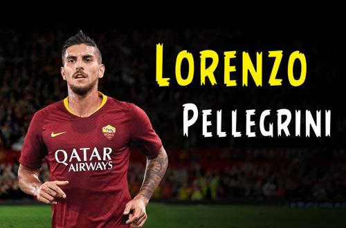 洛倫佐·佩列格里尼