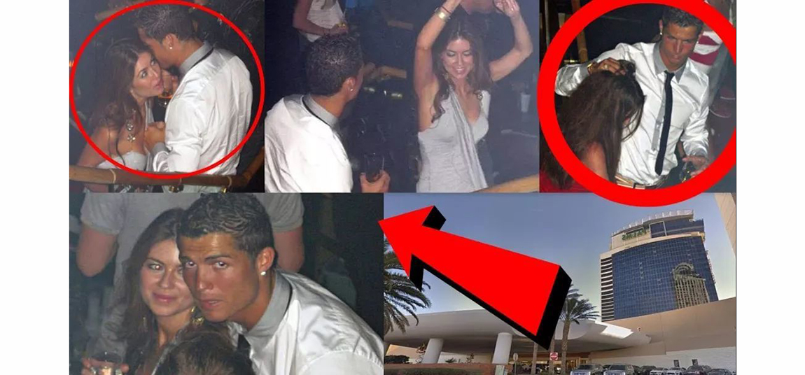 C羅性侵案被駁回