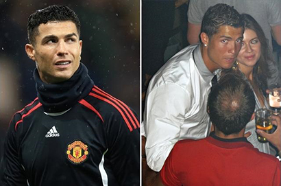 C羅性侵案被駁回