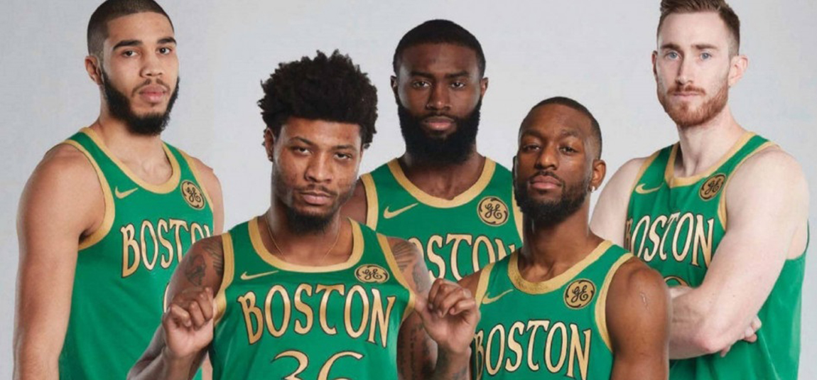 塞爾提克小動作盤點