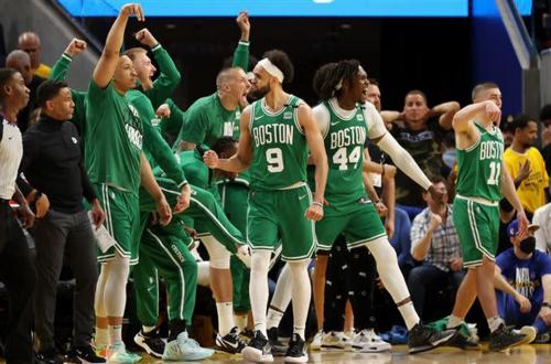 塞爾提克小動作盤點