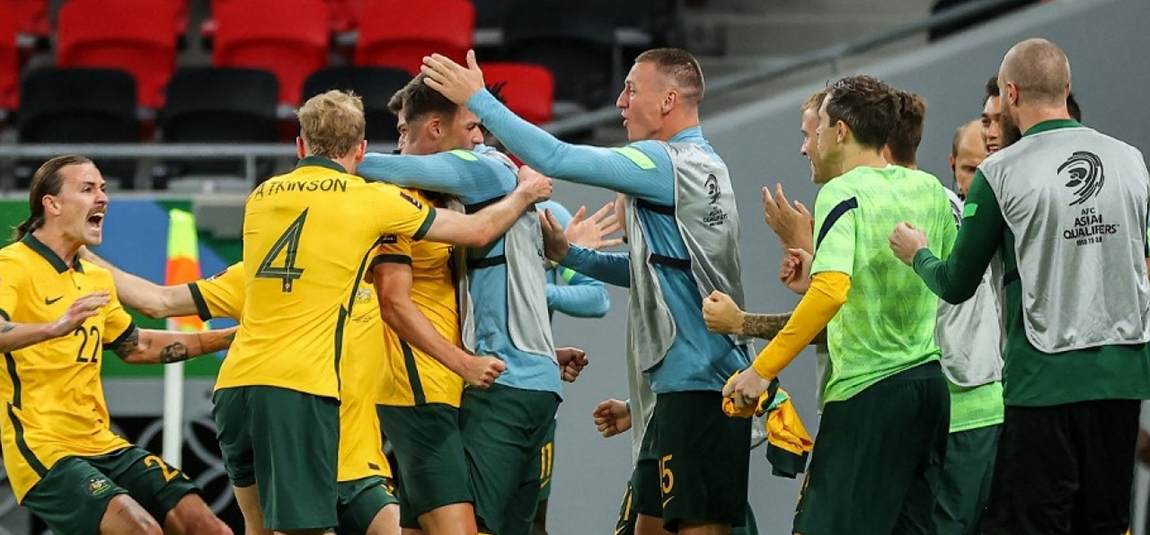 2022世界盃澳洲阿聯