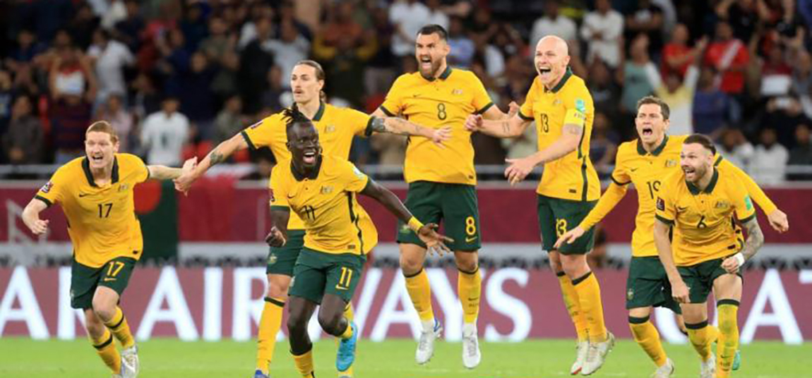 2022世界盃澳洲祕魯