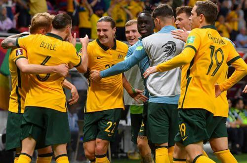 2022世界盃澳洲阿聯