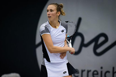 俄羅斯選手贏得全場掌聲