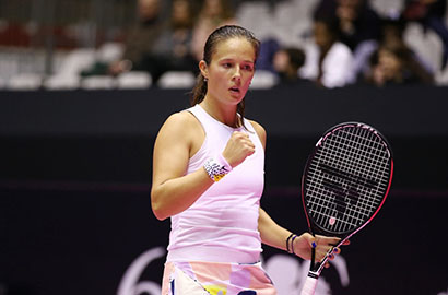 俄羅斯選手贏得全場掌聲