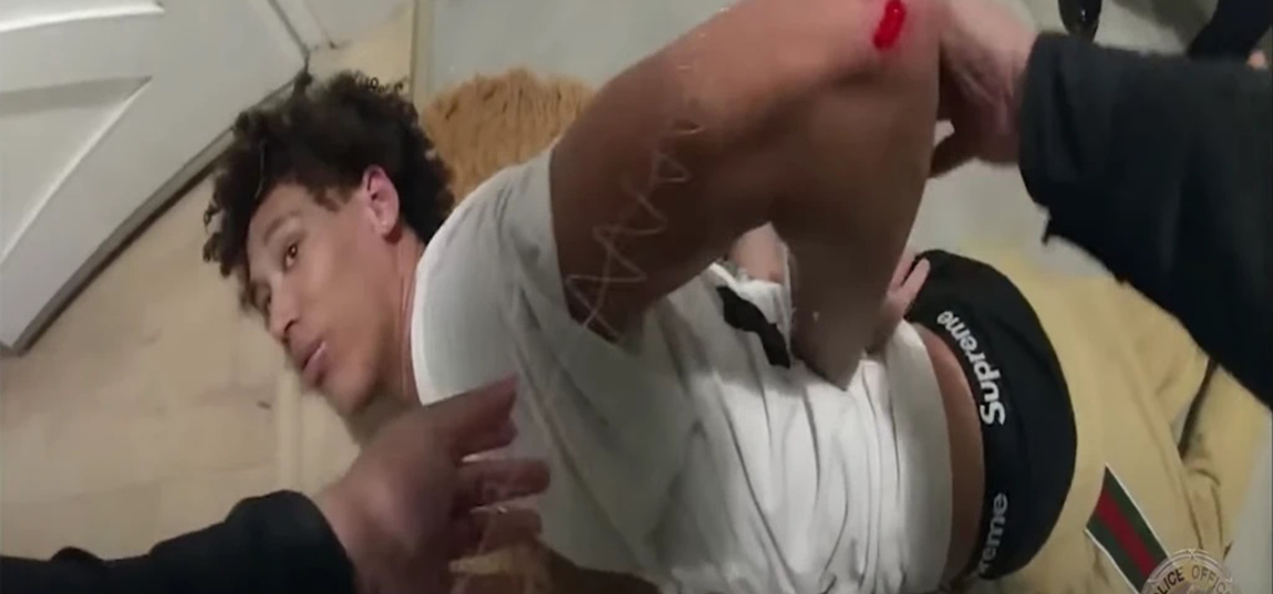 賈克森·海斯遭判刑