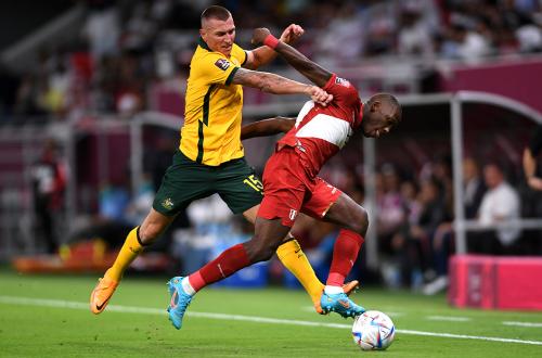 2022世界盃澳洲祕魯