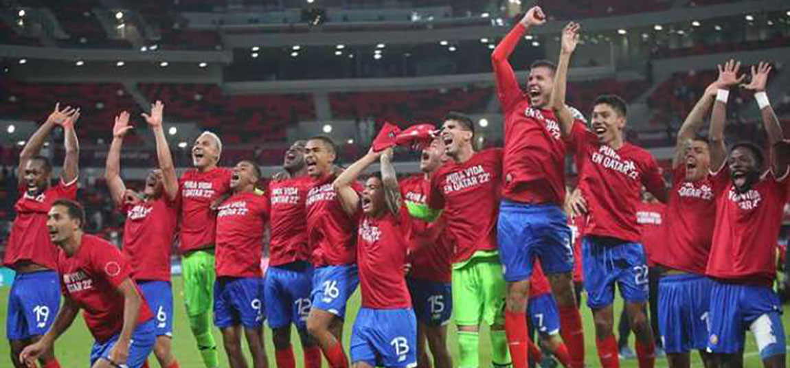 哥斯達黎加對紐西蘭