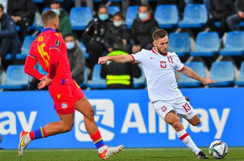 馬切伊·里布斯失去踢世界盃機會