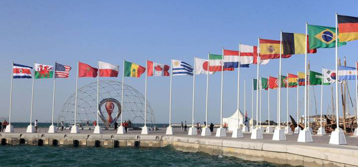 2022卡達世界盃將禁止一夜情