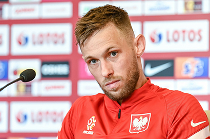 馬切伊·里布斯失去踢世界盃機會