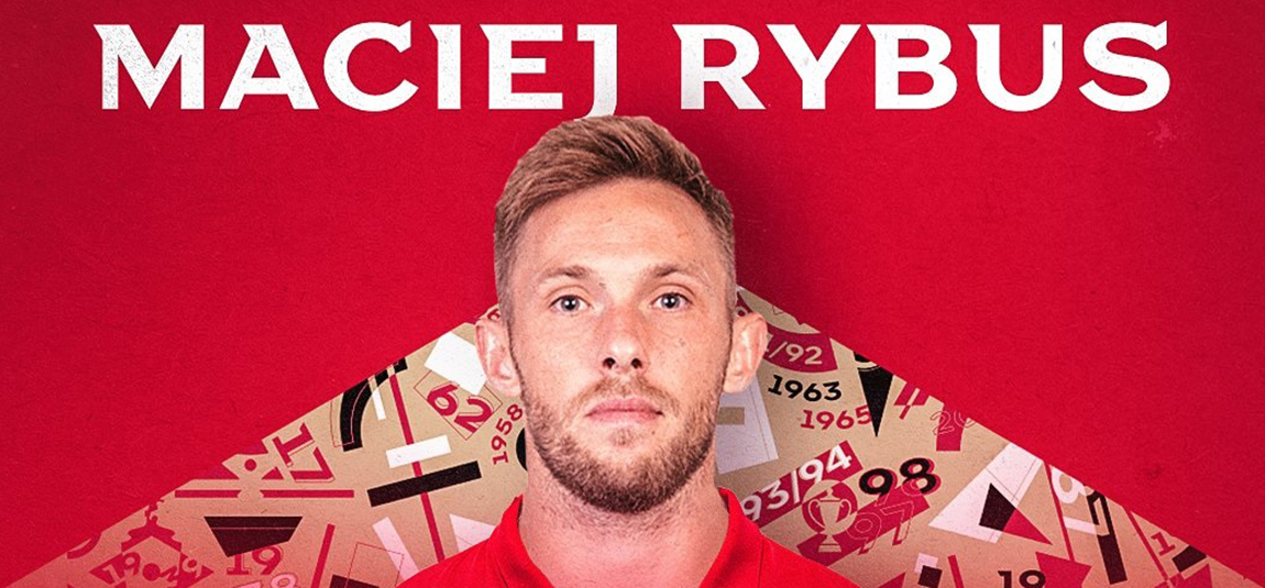 馬切伊·里布斯失去踢世界盃機會