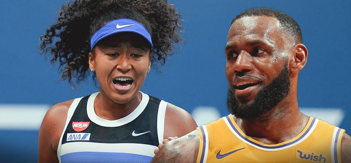 大阪直美與詹姆斯