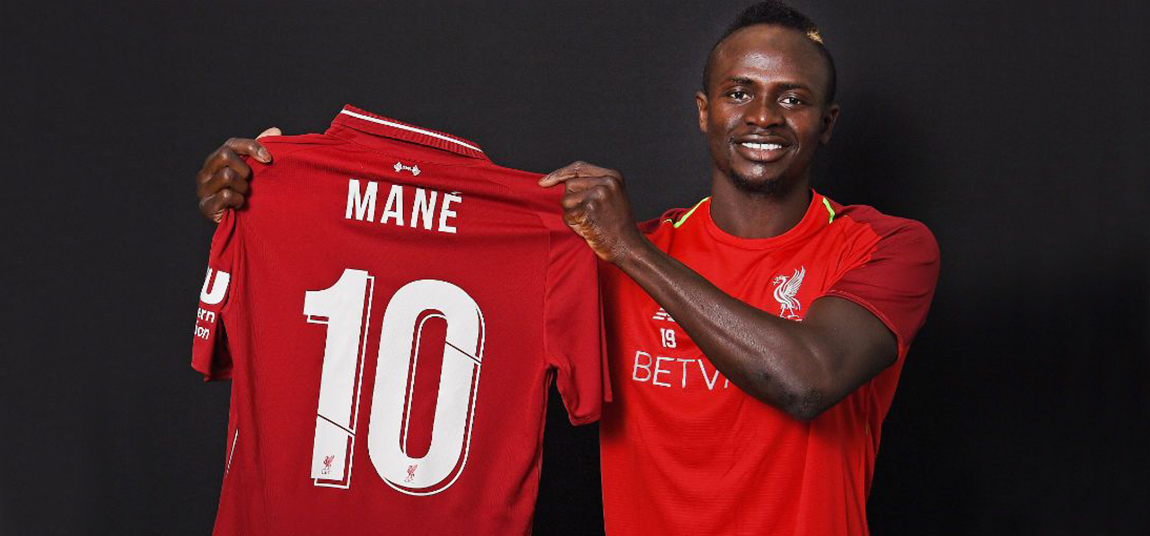 Sadio Mané